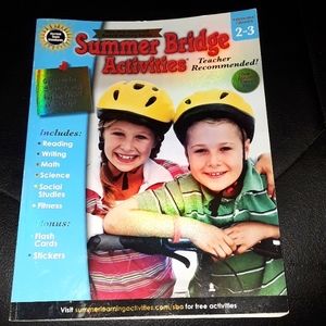 Educational Activity Books